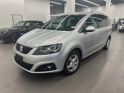 Buy SEAT ALHAMBRA on Ayvens Carmarket